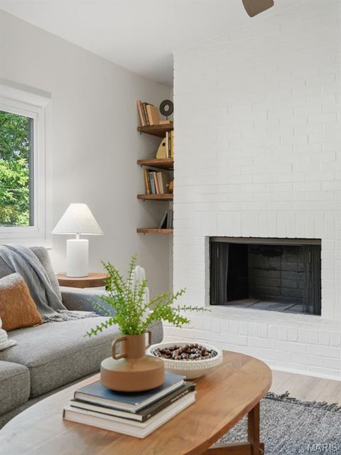 Tiny photo for 2501 Trossock Lane, Unincorporated, MO 63122 (MLS # 26026714)