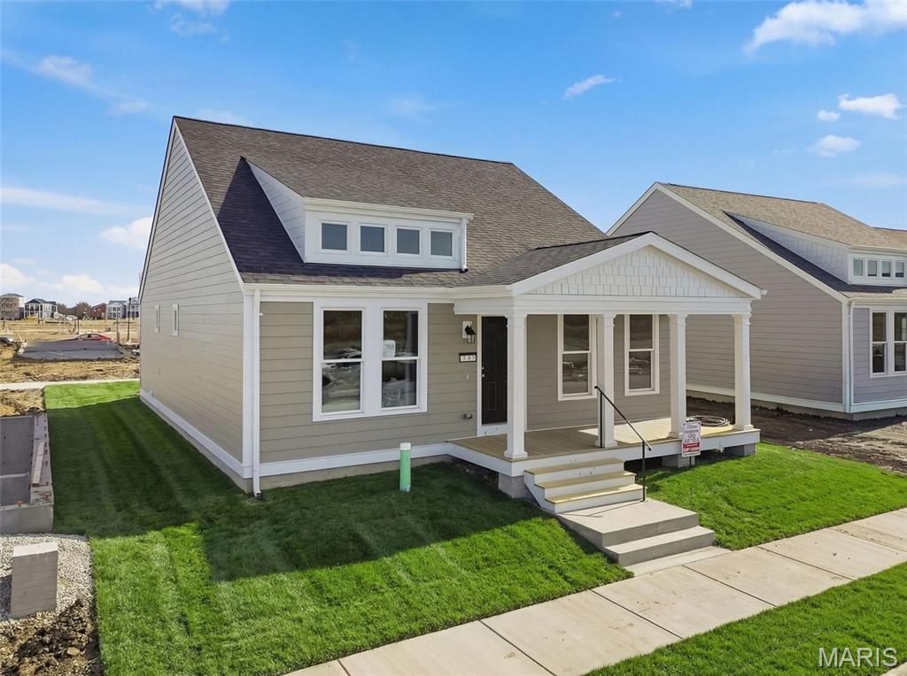 New Town - Residential