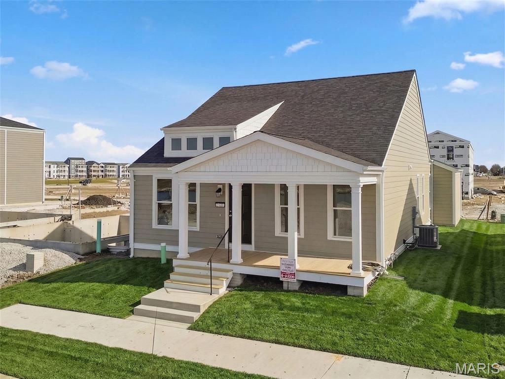 New Town - Residential