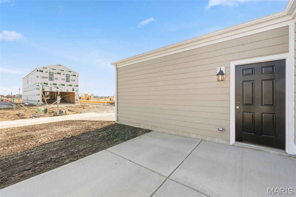 New Town - Residential