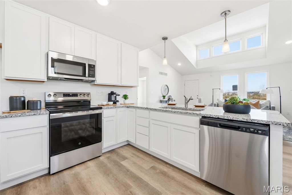 New Town - Residential