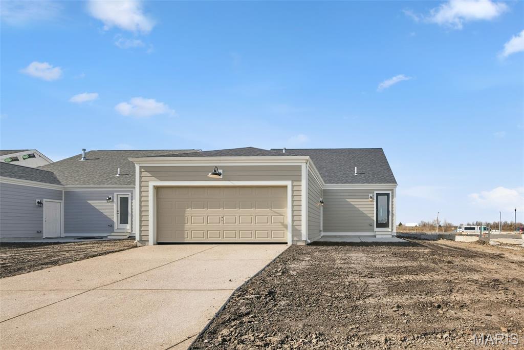 New Town - Residential