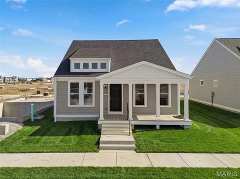 Photo of 9043 Wilkie Station Street, St Charles, MO 63301 (MLS # 26017242)