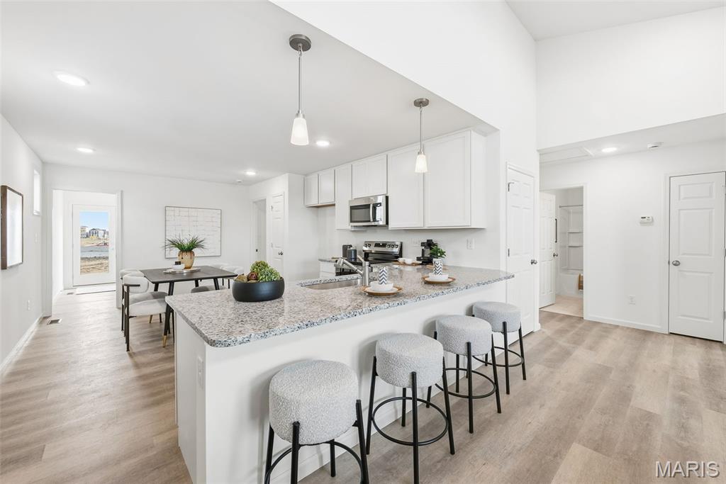 New Town - Residential