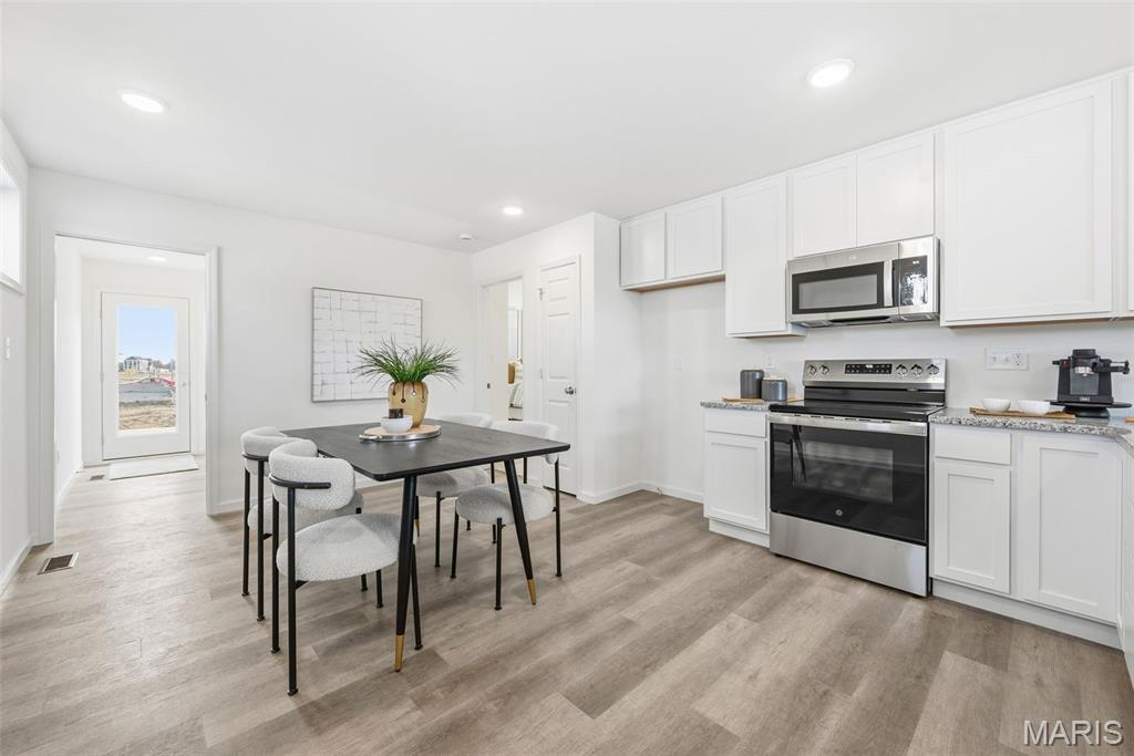 New Town - Residential