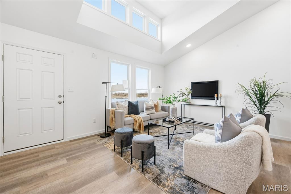 New Town - Residential