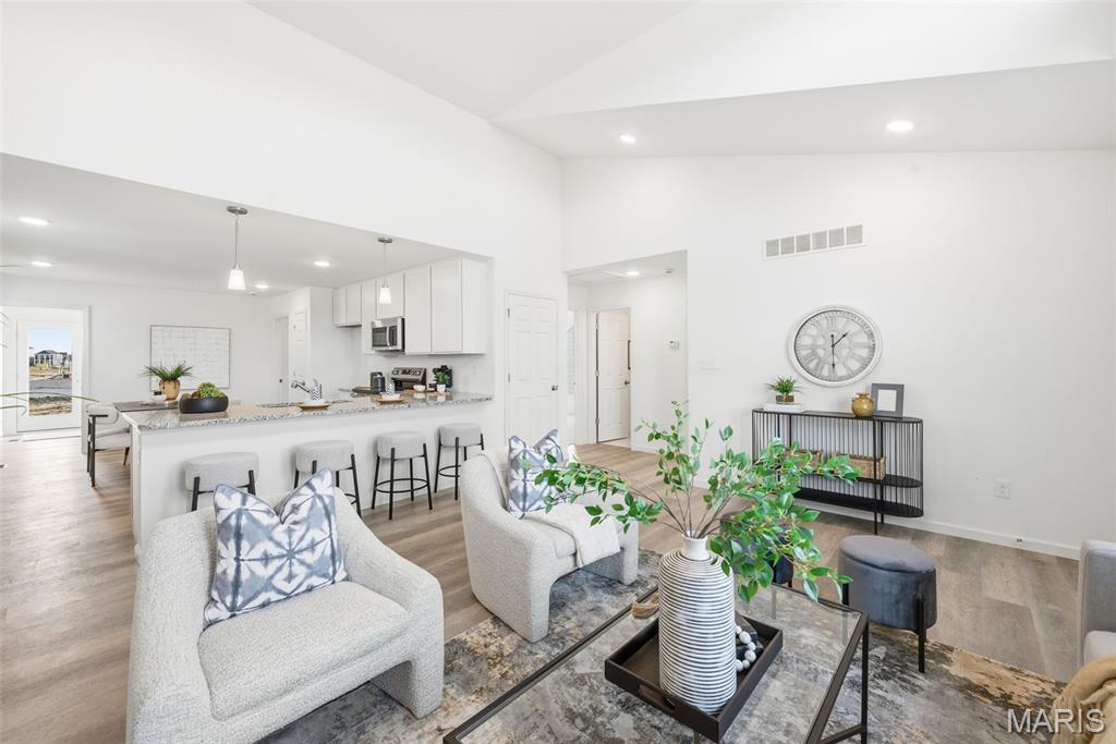 New Town - Residential