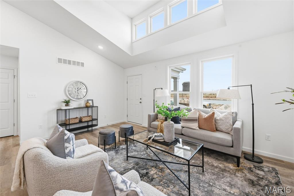 New Town - Residential