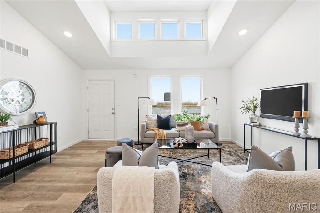 New Town - Residential