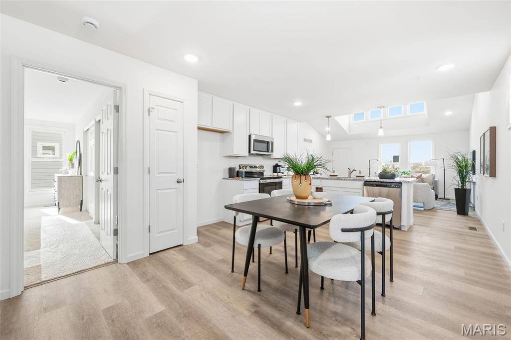 New Town - Residential