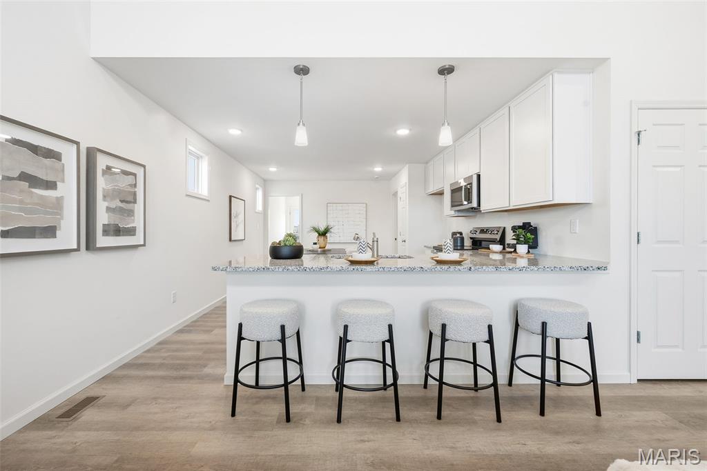 New Town - Residential