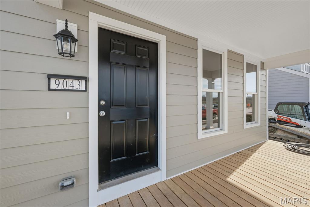 New Town - Residential