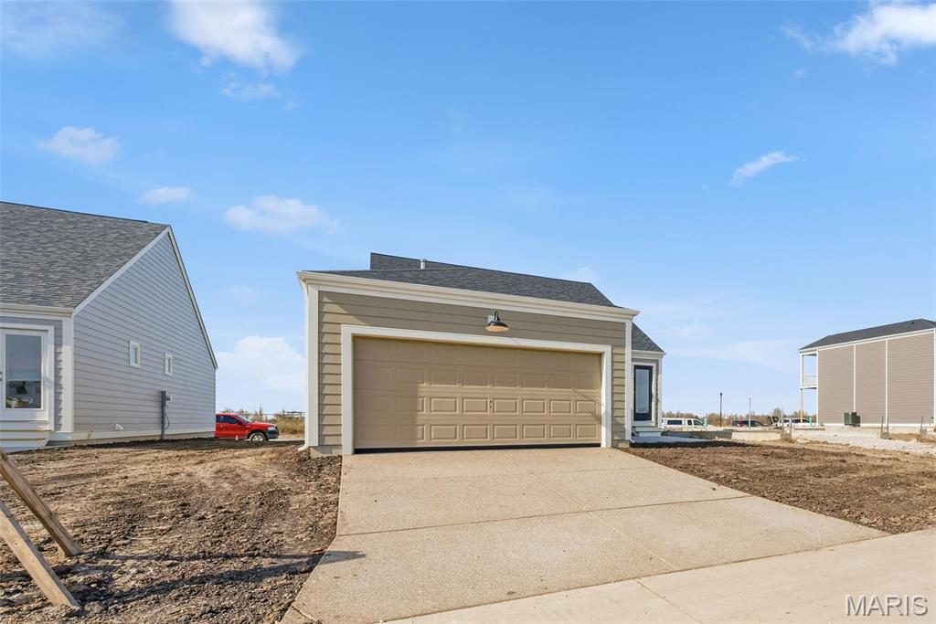 New Town - Residential