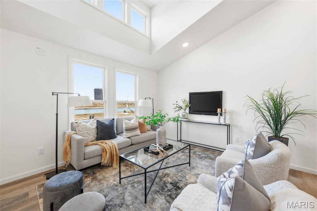 New Town - Residential