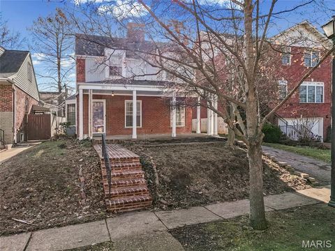 7840 Stanford Avenue University City MO 63130