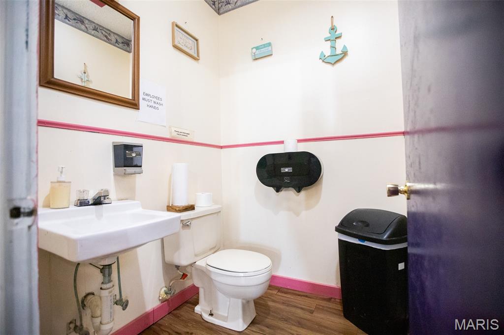 None - Commercial Sale