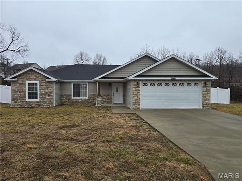 Photo of 220 Ridgeview Drive, St Robert, MO 65584 (MLS # 26011905)