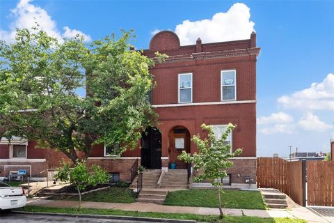 3338 Texas Avenue St Louis MO 63118