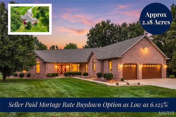 160 OFALLON TROY RD, O FALLON, IL 62269 - Image fa9deec8a4c5bfea2400b669218d8a16/1340686502
