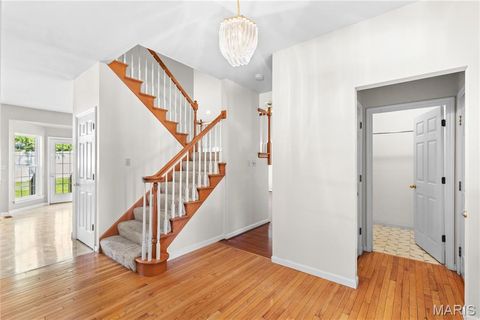 Tiny photo for 927 Wellesley Place Drive, Chesterfield, MO 63017 (MLS # 26030371)