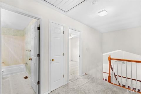 Tiny photo for 927 Wellesley Place Drive, Chesterfield, MO 63017 (MLS # 26030371)