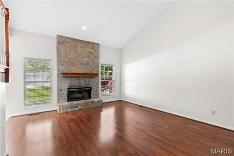 Tiny photo for 927 Wellesley Place Drive, Chesterfield, MO 63017 (MLS # 26030371)