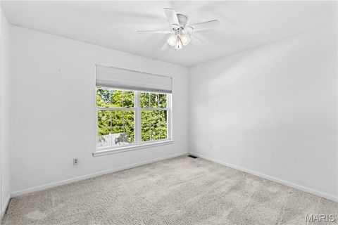 Tiny photo for 927 Wellesley Place Drive, Chesterfield, MO 63017 (MLS # 26030371)