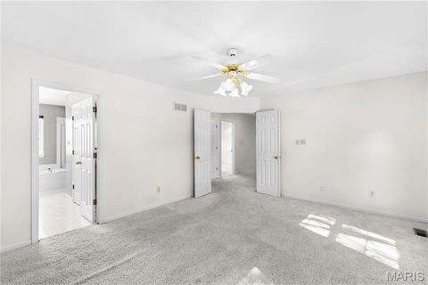 Tiny photo for 927 Wellesley Place Drive, Chesterfield, MO 63017 (MLS # 26030371)