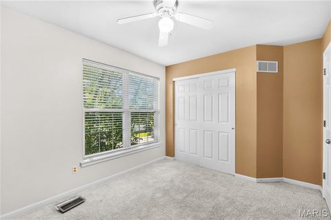 Tiny photo for 927 Wellesley Place Drive, Chesterfield, MO 63017 (MLS # 26030371)