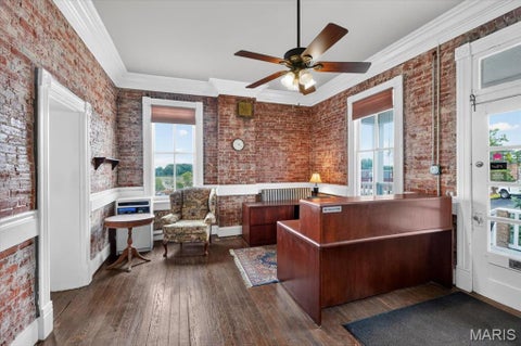 Tiny photo for 424 N 2nd Street, St Charles, MO 63301 (MLS # 26056817)