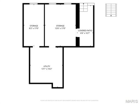 Tiny photo for 424 N 2nd Street, St Charles, MO 63301 (MLS # 26056817)