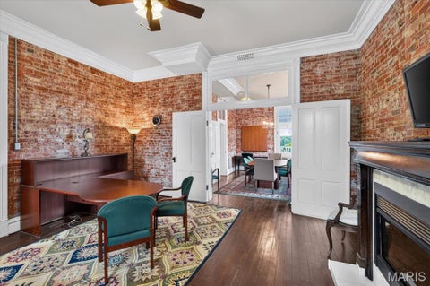 Tiny photo for 424 N 2nd Street, St Charles, MO 63301 (MLS # 26056817)