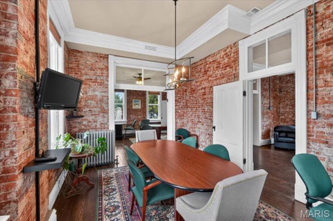 Tiny photo for 424 N 2nd Street, St Charles, MO 63301 (MLS # 26056817)