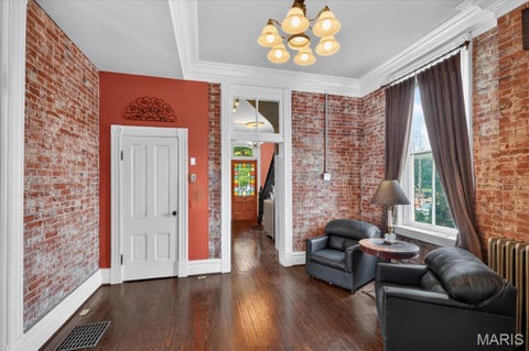 Tiny photo for 424 N 2nd Street, St Charles, MO 63301 (MLS # 26056817)