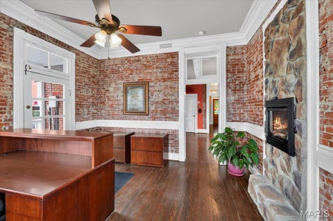 Tiny photo for 424 N 2nd Street, St Charles, MO 63301 (MLS # 26056817)