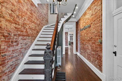 Tiny photo for 424 N 2nd Street, St Charles, MO 63301 (MLS # 26056817)