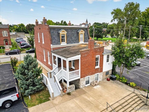 Tiny photo for 424 N 2nd Street, St Charles, MO 63301 (MLS # 26056817)