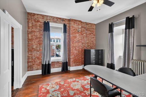 Tiny photo for 424 N 2nd Street, St Charles, MO 63301 (MLS # 26056817)