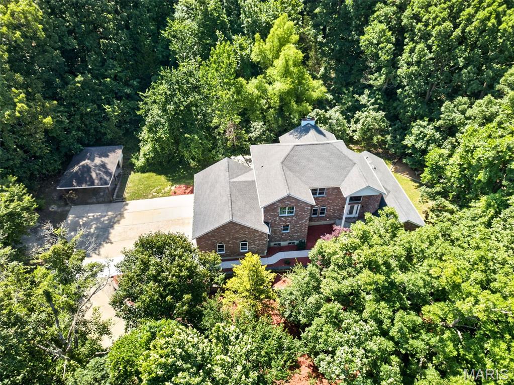 Photo of 2440 Sunrise Drive, Barnhart, MO 63012 (MLS # 26038424)