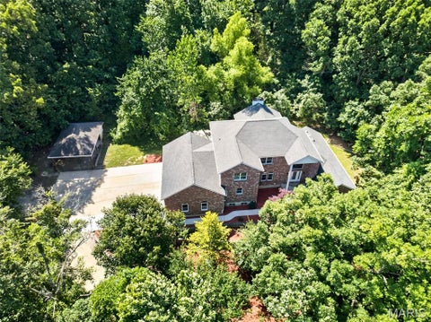 Photo of 2440 Sunrise Drive, Barnhart, MO 63012 (MLS # 26038424)