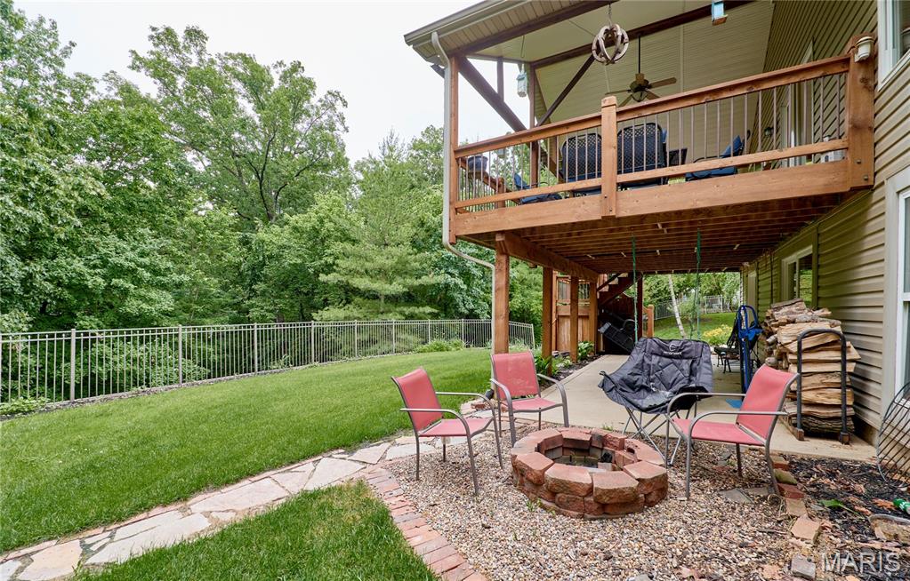 O'Fallon, Missouri 63366, United States, 4 Bedrooms Bedrooms, ,3 BathroomsBathrooms,Residential,Pending,152908