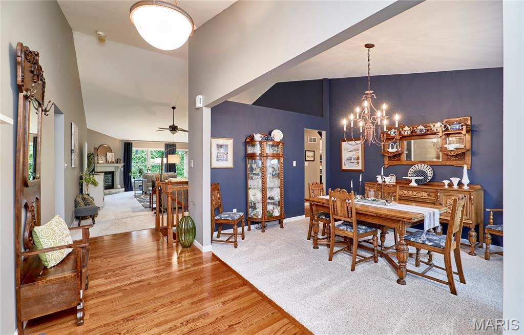 O'Fallon, Missouri 63366, United States, 4 Bedrooms Bedrooms, ,3 BathroomsBathrooms,Residential,Pending,152908