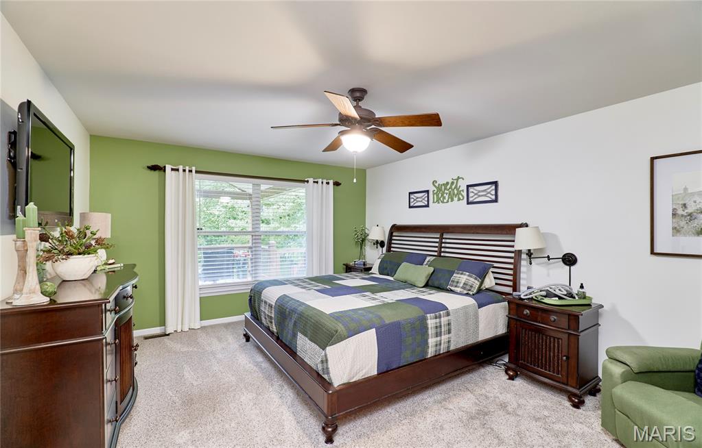 O'Fallon, Missouri 63366, United States, 4 Bedrooms Bedrooms, ,3 BathroomsBathrooms,Residential,Pending,152908