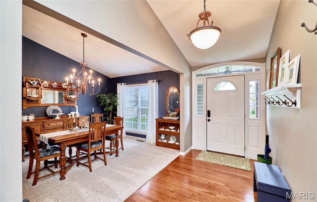 O'Fallon, Missouri 63366, United States, 4 Bedrooms Bedrooms, ,3 BathroomsBathrooms,Residential,Pending,152908