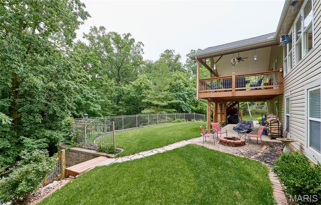 O'Fallon, Missouri 63366, United States, 4 Bedrooms Bedrooms, ,3 BathroomsBathrooms,Residential,Pending,152908