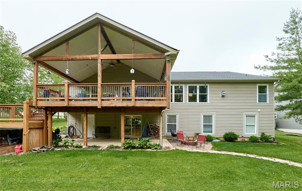 O'Fallon, Missouri 63366, United States, 4 Bedrooms Bedrooms, ,3 BathroomsBathrooms,Residential,Pending,152908