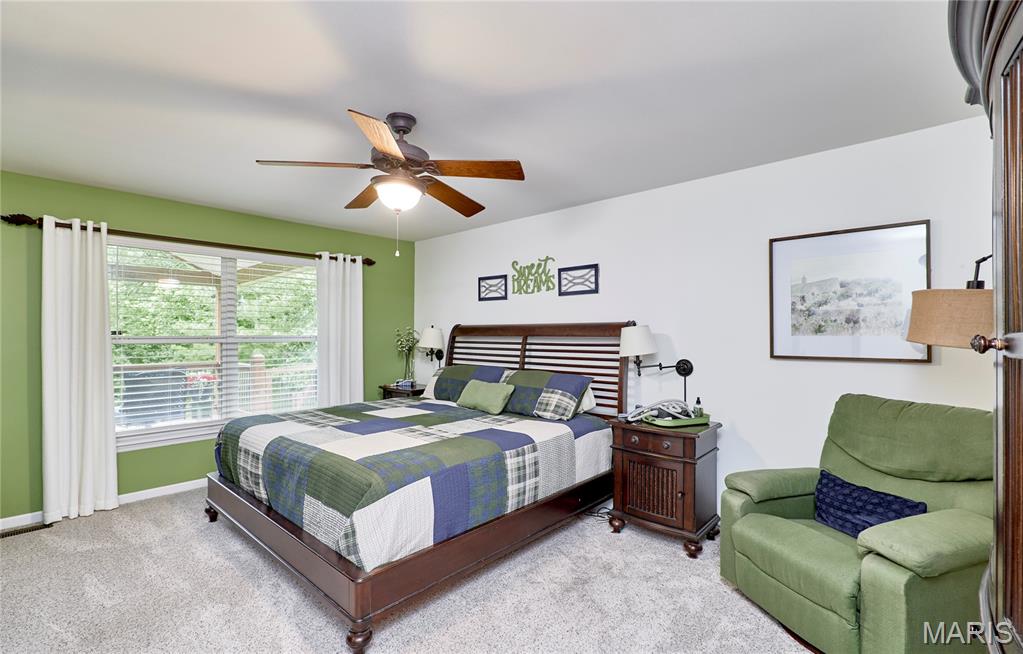 O'Fallon, Missouri 63366, United States, 4 Bedrooms Bedrooms, ,3 BathroomsBathrooms,Residential,Pending,152908