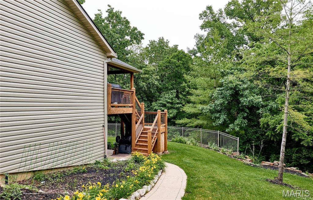 O'Fallon, Missouri 63366, United States, 4 Bedrooms Bedrooms, ,3 BathroomsBathrooms,Residential,Pending,152908