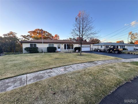 2141 Sunswept Lane High Ridge MO 63049