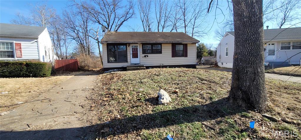 Glasgow Village Unit 3 - Residential